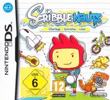 Scribblenauts (Europe) (En,Sv,No,Da,Fi)